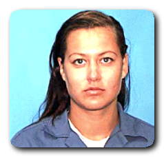 Inmate ASHLEY FROST
