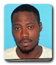 Inmate KENYARD MINGO