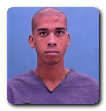 Inmate DOUGLAS III WALMSLEY