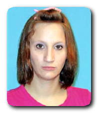 Inmate CATHERINE NICOLE ALLEN