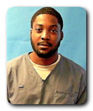 Inmate CALVIN BINSON