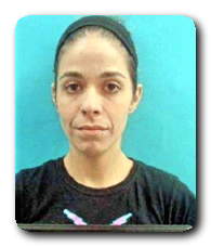 Inmate KRISTIN NICOLE BROOKS