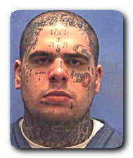 Inmate CHRISTOPHER REED