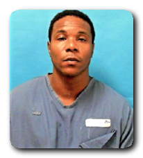 Inmate MARTEL MOTT