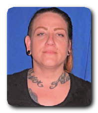 Inmate BRITTANY LYNN STGEORGE