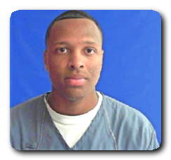 Inmate KEVIN SUTTON