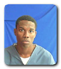 Inmate JAMARQUS B ROBINSON