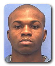 Inmate MARCUS DUDLEY
