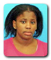 Inmate SHAQUILLA DIANE GIVENS