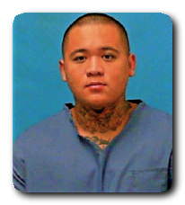 Inmate ANDY T NGUYEN