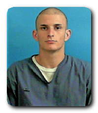 Inmate MARK PERRY