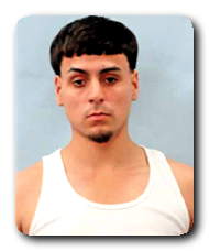 Inmate LUIS ANGEL RAMIREZ