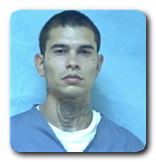 Inmate KEVIN CARABALLO-OTERO