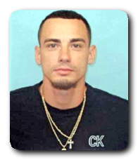 Inmate CHAD CHILDS