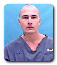 Inmate DAKOTA GONZALEZ