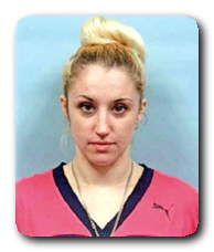 Inmate TAYLOR MARIE HALL