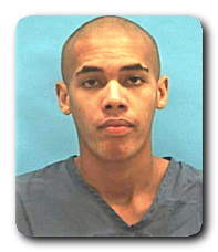 Inmate JORDAN WOOTEN