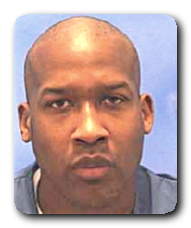 Inmate ANTHONY E CARTER