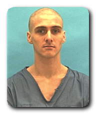 Inmate VICTOR CLAVERIE