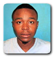 Inmate SHYRON DEONTE GIVENS