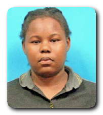 Inmate PRECIOUS S STEWART