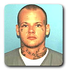 Inmate JESSE D STRABLE