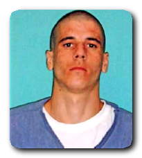Inmate KEVIN BARTELL