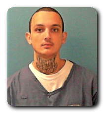 Inmate BLAYDE CAROSONE