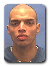 Inmate JUSTIN CHRISTOPHER