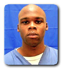 Inmate DEANGELO DAWSON