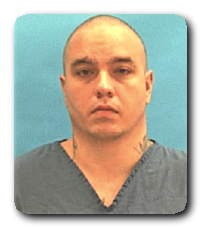 Inmate DONAVAN FOSTER