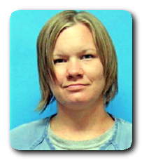 Inmate AMANDA GILBERT