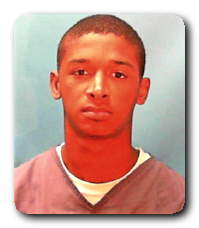 Inmate LEAUNDRE HALL