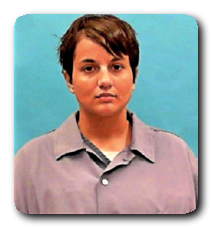 Inmate MERCEDES STATON