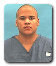 Inmate JOSHUA ARRINGTON