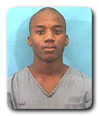 Inmate KYRII COLLINS
