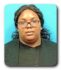 Inmate ANTIONETTE KENBRIA GALLOWAY