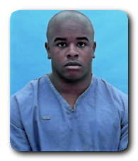 Inmate CAMERON GREEN