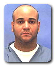 Inmate DAVID J MORALES