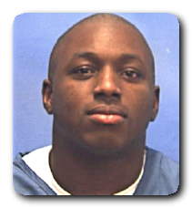 Inmate KEON NAYLOR