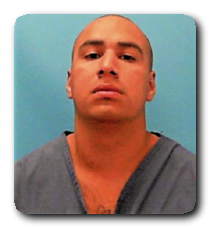 Inmate ANTHONY BLANCO
