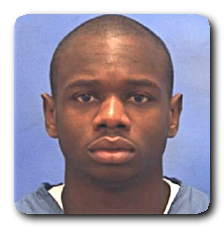 Inmate QUENTIN T GAINES