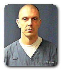 Inmate DAVID KRISTIE