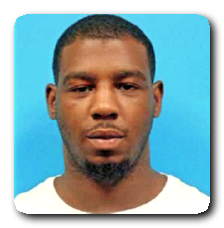 Inmate TERRENCE LEON PEOPLES