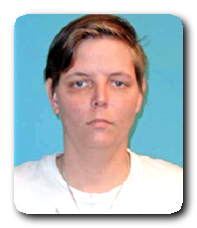 Inmate WHITNEY RAE PLACE