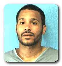 Inmate ANTHONY REED