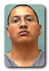 Inmate JOSE MORALES