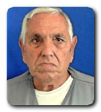 Inmate JOSE ANTONIO MORERA