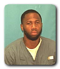 Inmate KEENAN SULLIVAN