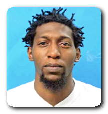 Inmate JONATHAN F BRYANT